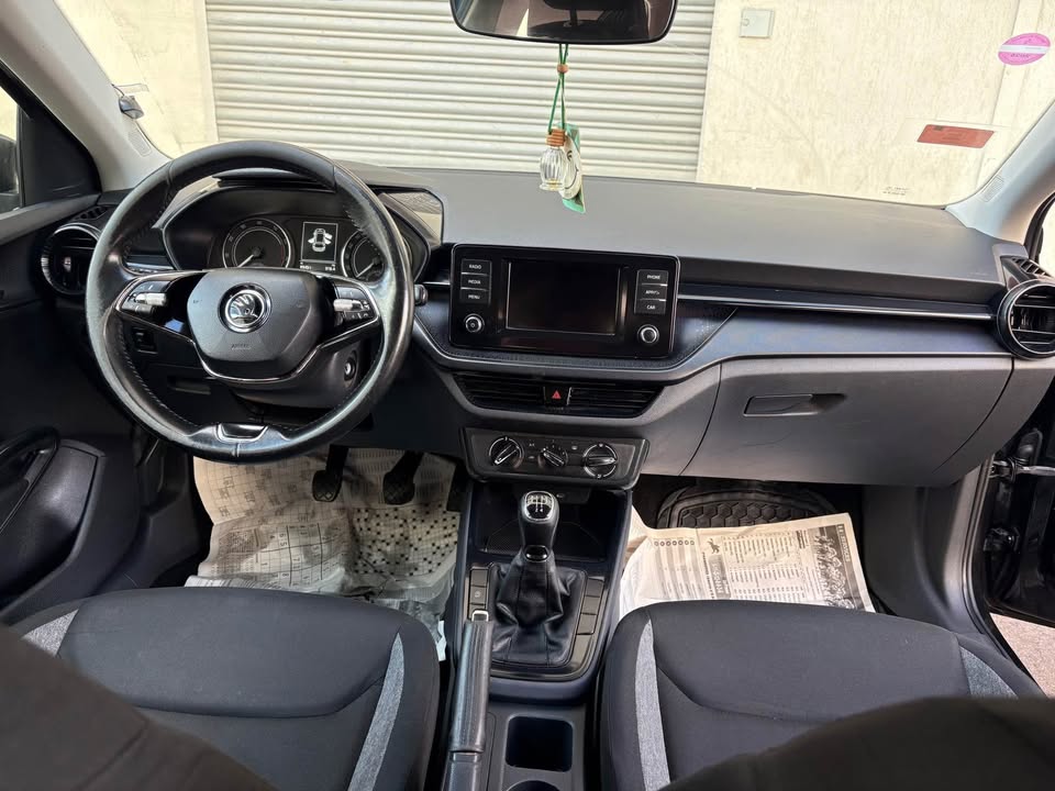 skoda-fabia-bon-etat