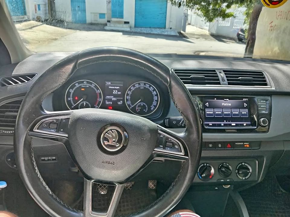 skoda-fabia-occasion-tunis