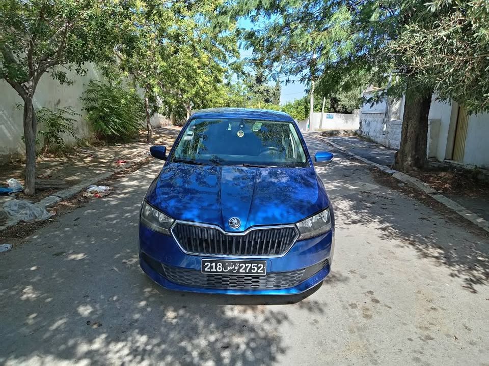 skoda-fabia-prix-33000dt-tunis