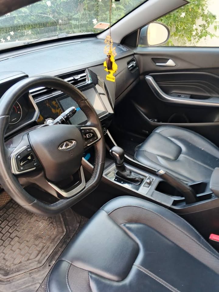 suv-chery-tiggo-automatique