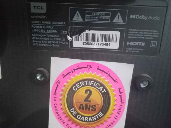 tcl-43-uhd-android-tv-prix-tunisie