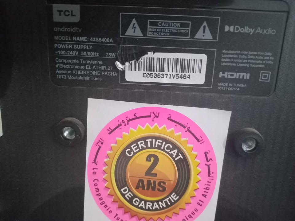 tcl-43-uhd-android-tv-prix-tunisie