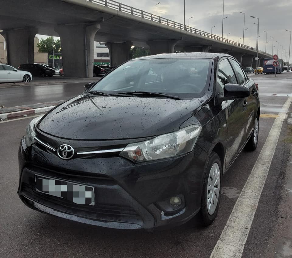 toyota-yaris-bvm-occasion-ezzahra