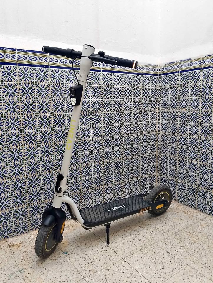 trottinette-electrique-ecoxtrem-linear-tunisie