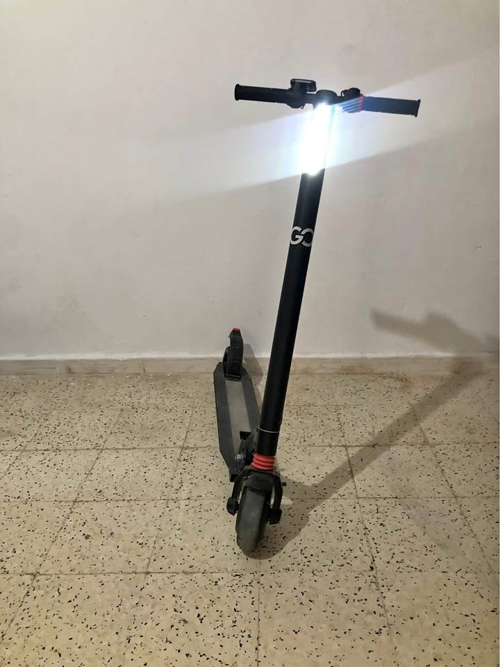 trottinette-electrique-tunis-occasion