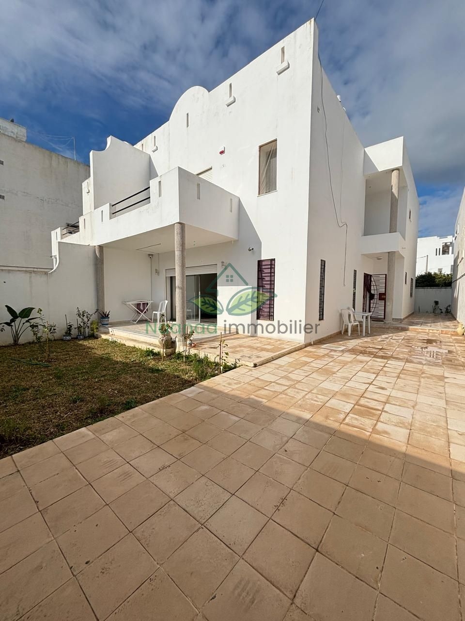 villa-hammamet-centre-haut-standing