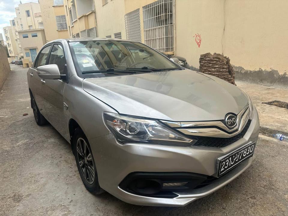 voiture-byd-f3-tunisie