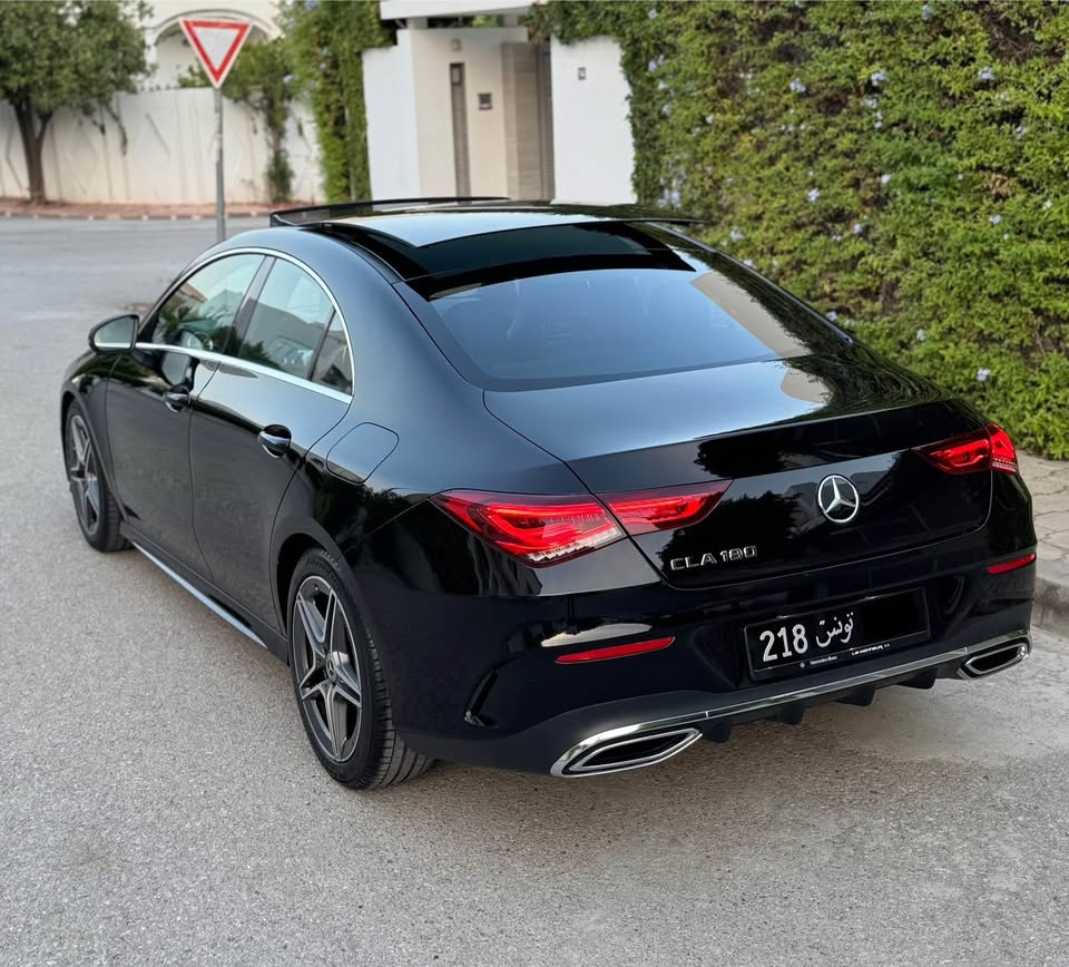 voiture-mercedes-cla-180-2021-essence