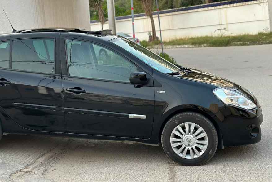 voiture-renault-clio-3-dci-bonne-affaire-tunisie