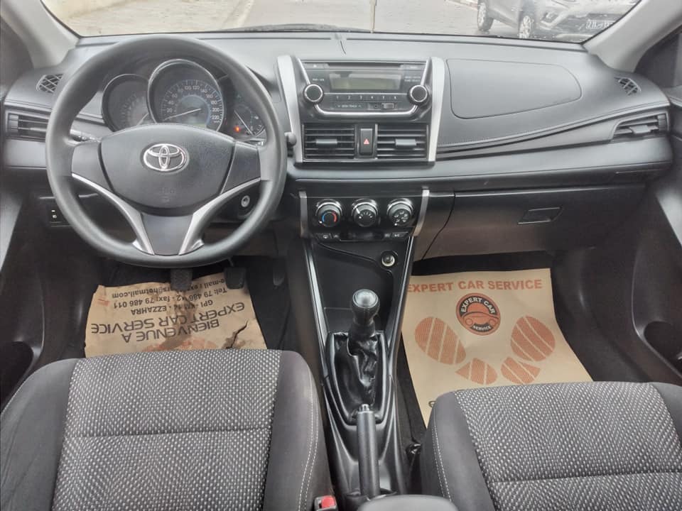 voiture-toyota-yaris-fiable-tunisie