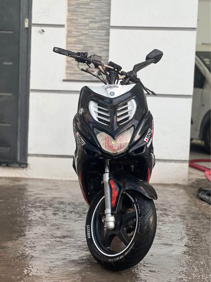 yamaha-nitro-occasion-tunisie