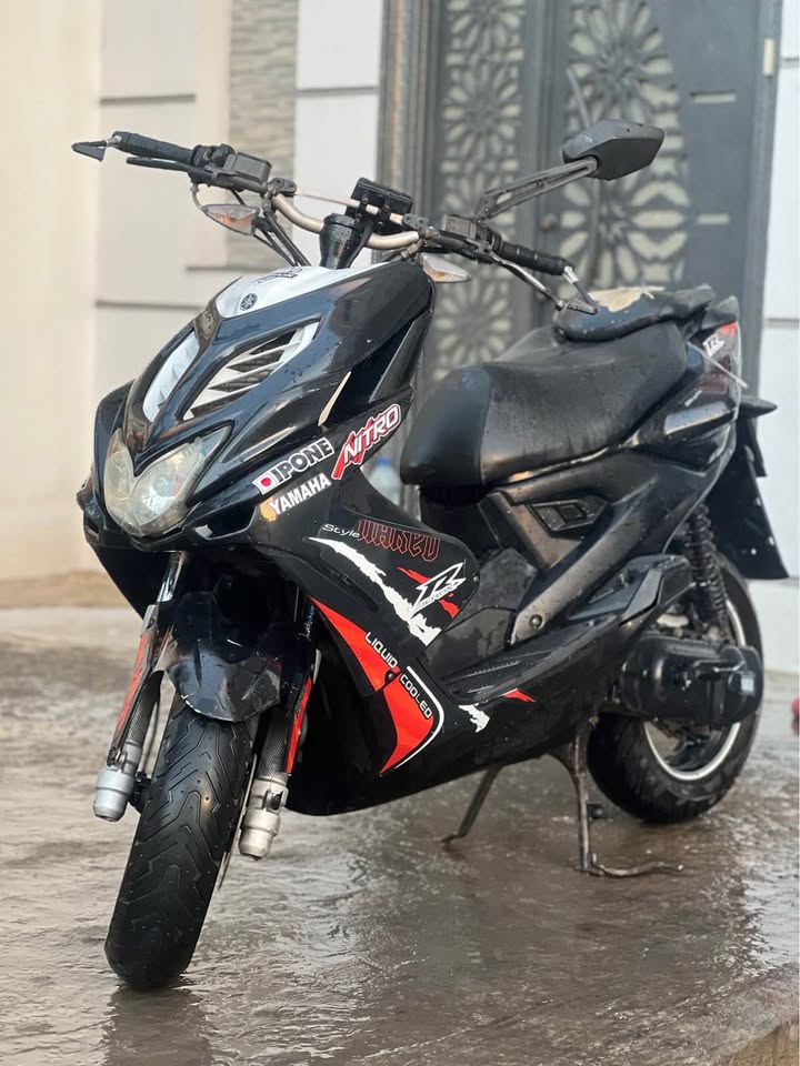 yamaha-nitro-scooter-ksar-hlel