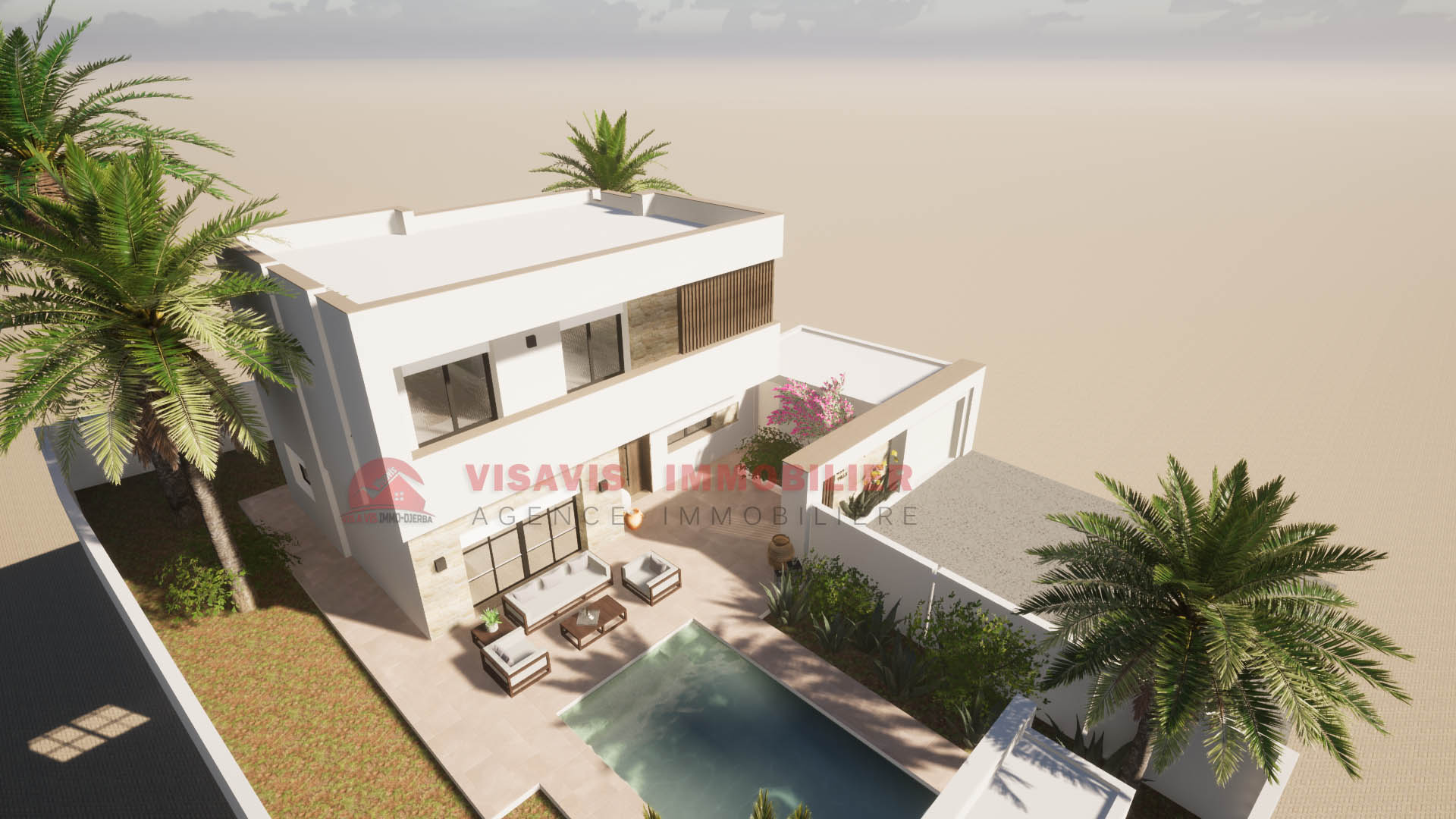 Construction-maison-a-Djerba-1