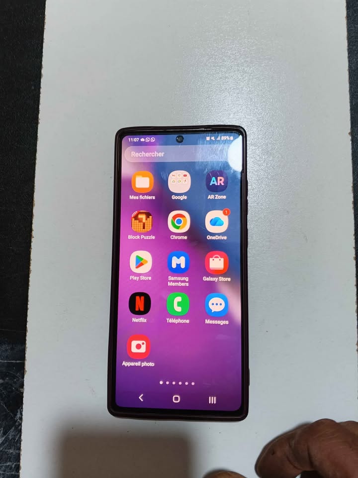 annonce-vente-samsung-galaxy-note-20-tunisie