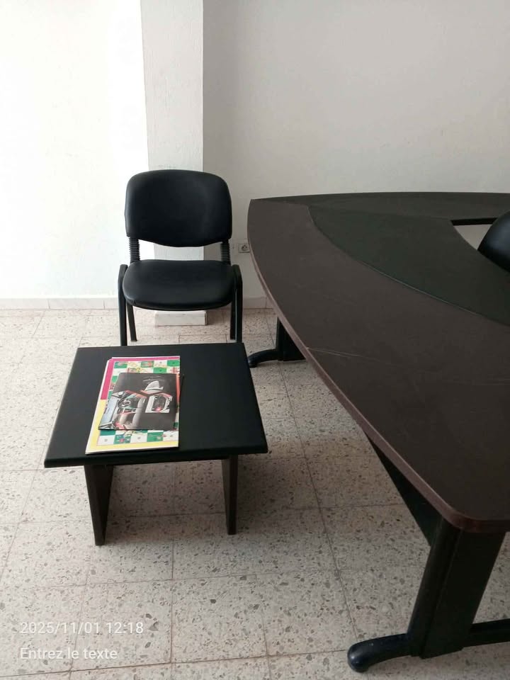 bureau-professionnel-a-vendre-ariana