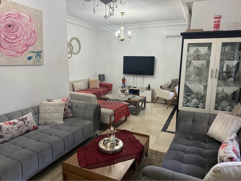 canape-gris-2-places-confortable-ezzahra