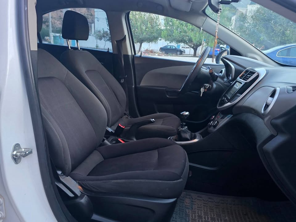 chevrolet-sonic-2018-159000km-a-vendre