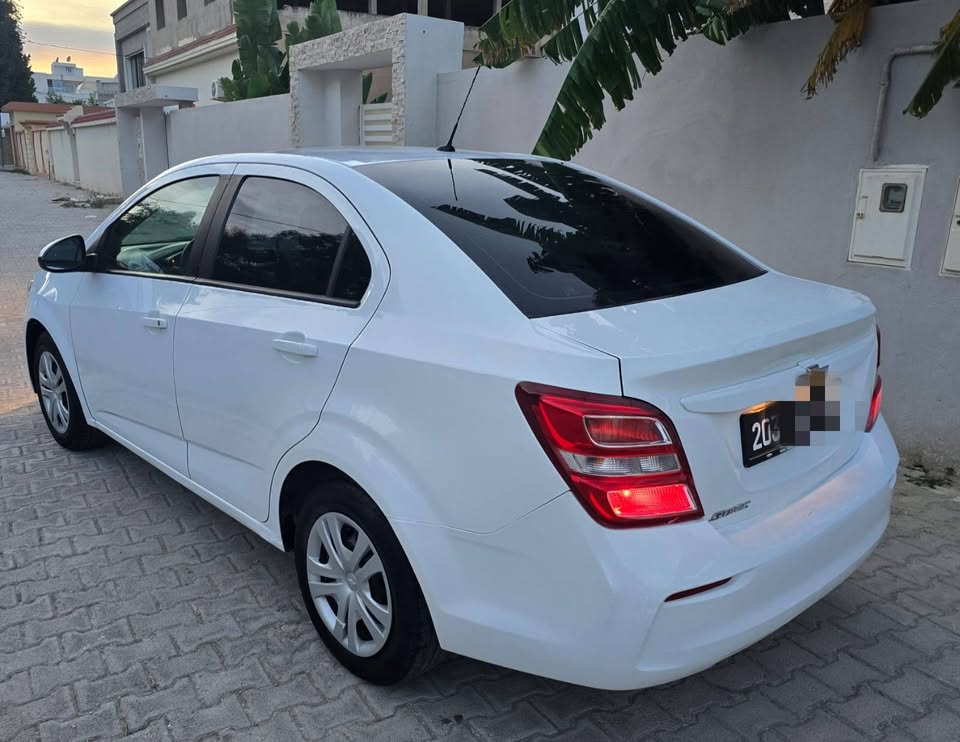 chevrolet-sonic-2018-roues-neuves-tunisie