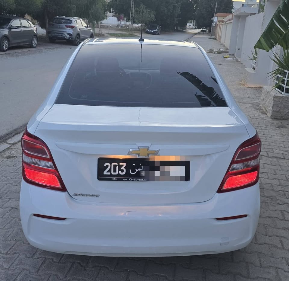 chevrolet-sonic-essence-5cv-a-vendre-34000dt