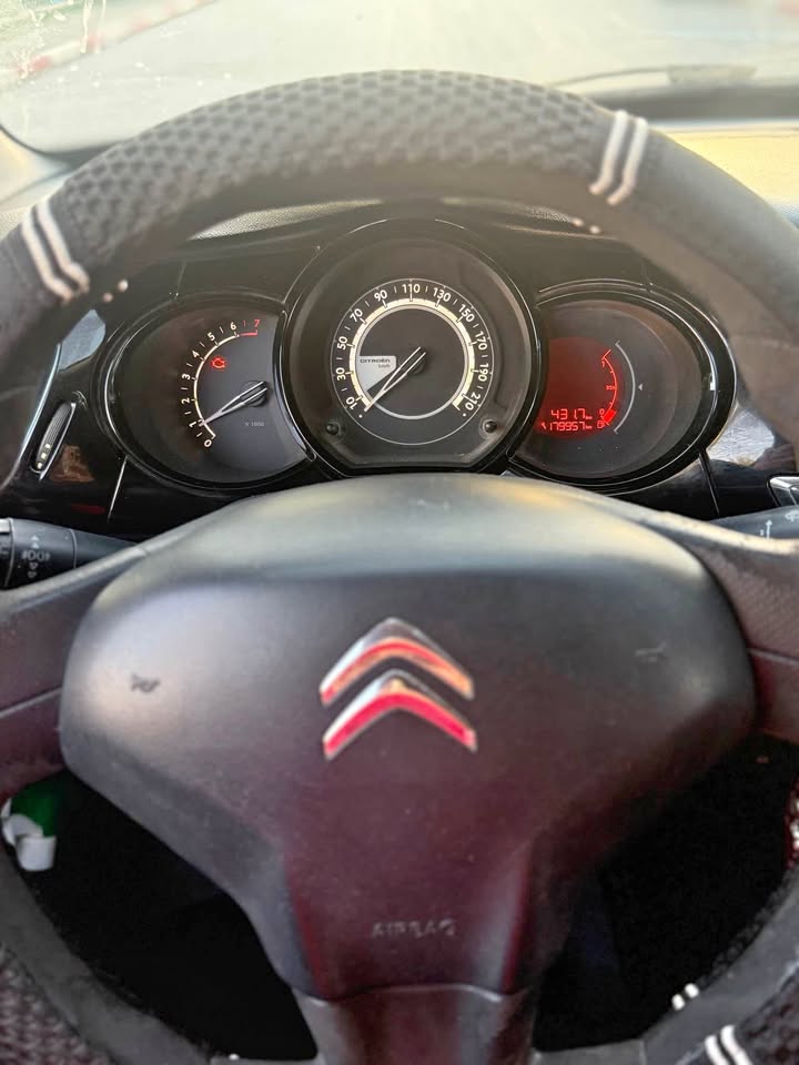 citroen-c3-2013-moteur-neuf-megrine-26500dt