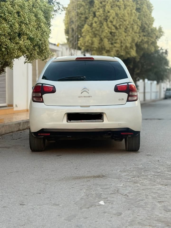 citroen-c3-interieur-climatisation-en-marche