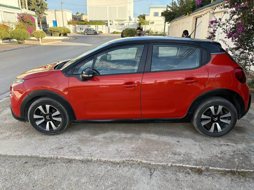 citroen-c3-occasion-tunisie-29500dt