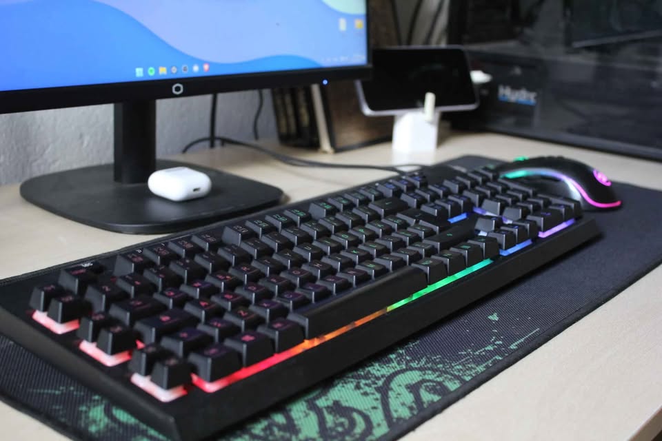 clavier-gaming-redragon-shiva-k512