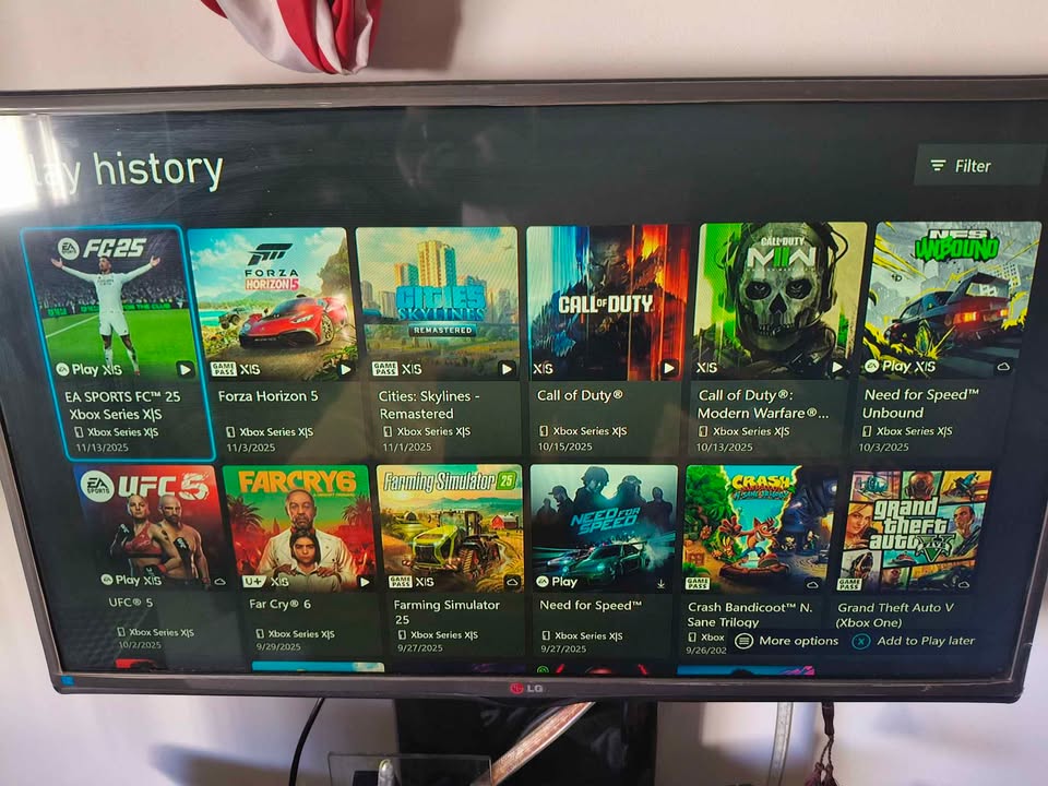 console-xbox-series-x-tunisie-gaming