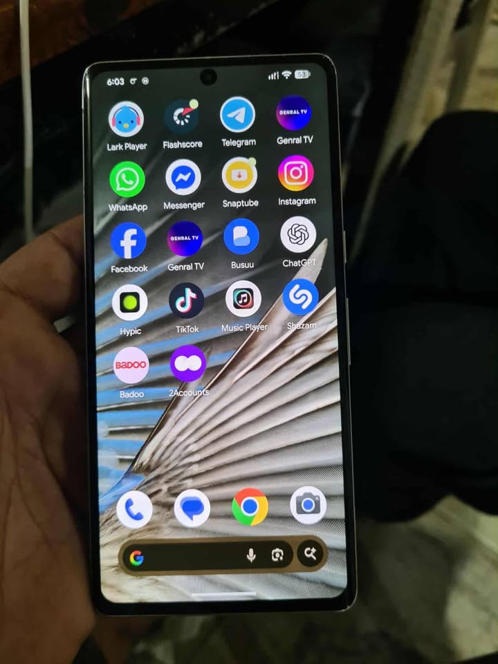 google-pixel-7-pro-ecran-allume-tunisie