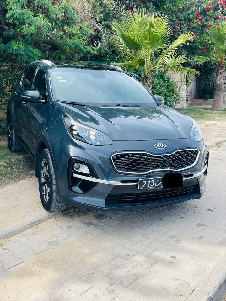kia-sportage-2019-suv-tunisie