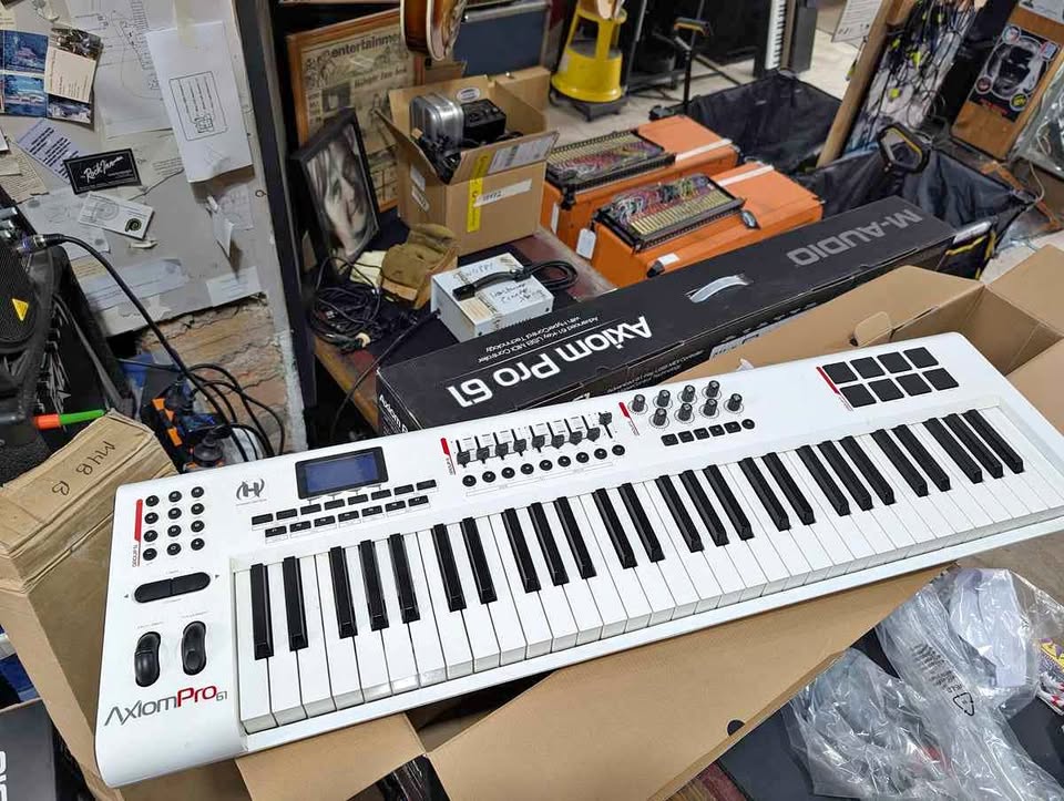 maudio-axiom-pro-61-clavier-maitre-midi-sousse