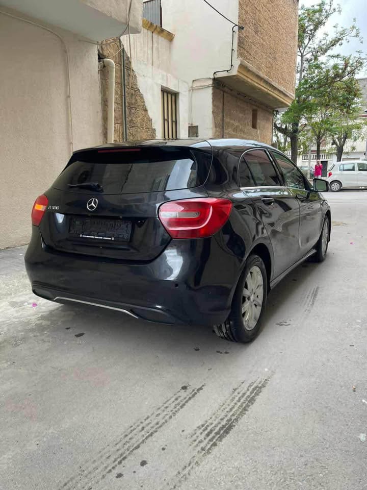 mercedes-a180-a-vendre-tunisie