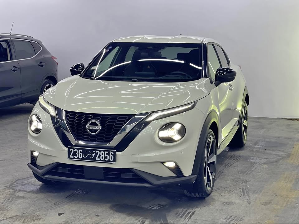 nissan-juke-2023-bizerte-boumaiza-auto