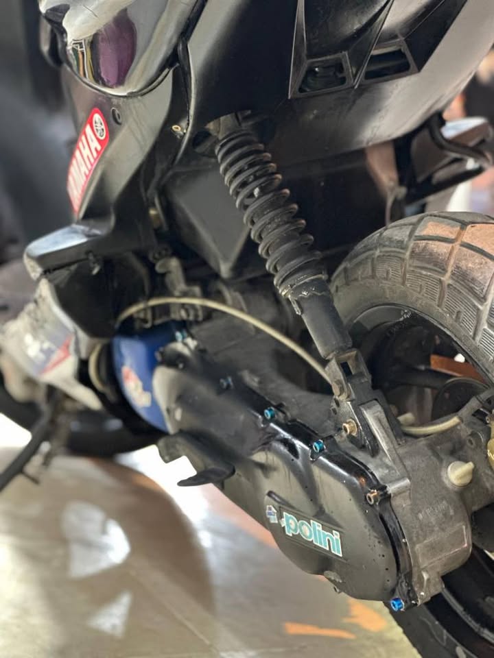 nitro-yamaha-echappement-touring-tunisie