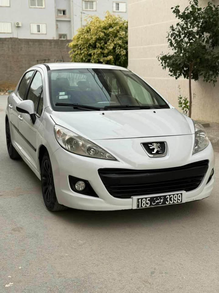 peugeot-207-essence-2011-ras-jebel-tunisie