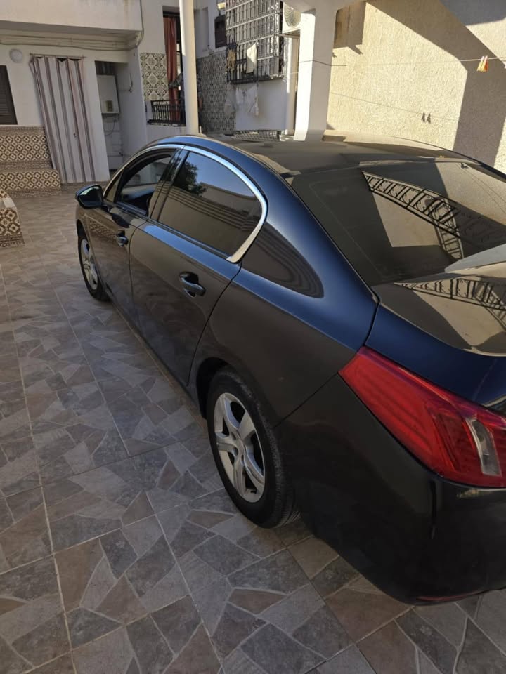 peugeot-508-occasion-tunis-34500dt