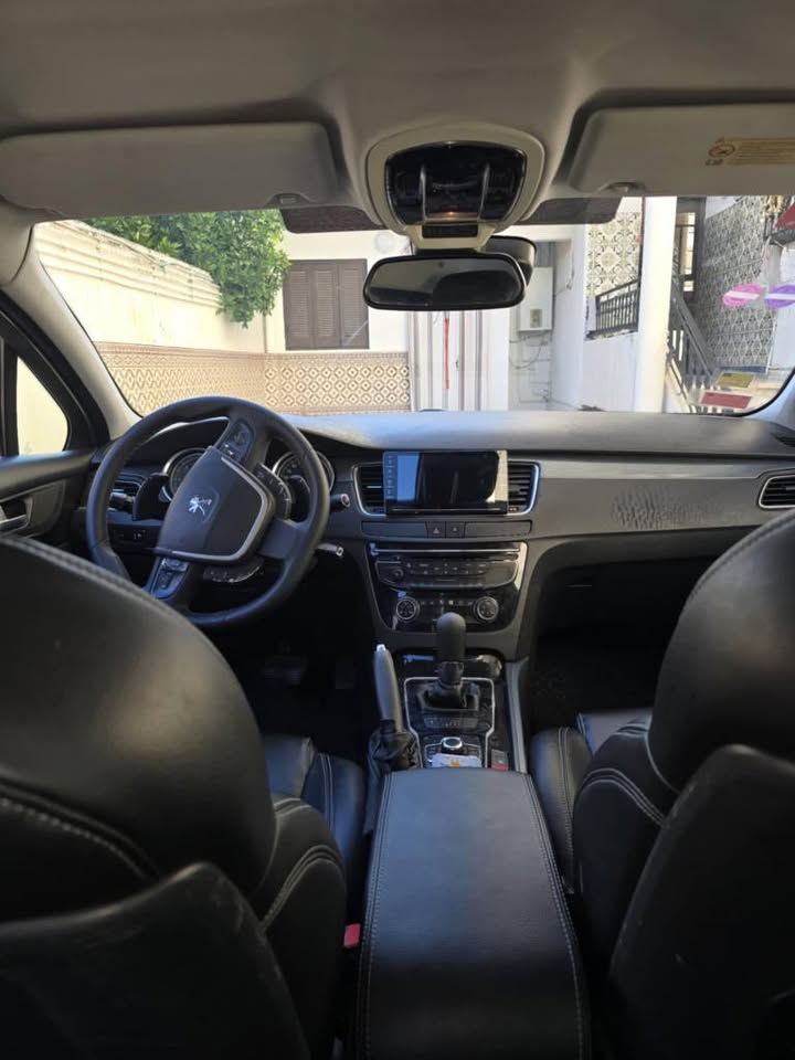 peugeot-508-tableau-de-bord-android