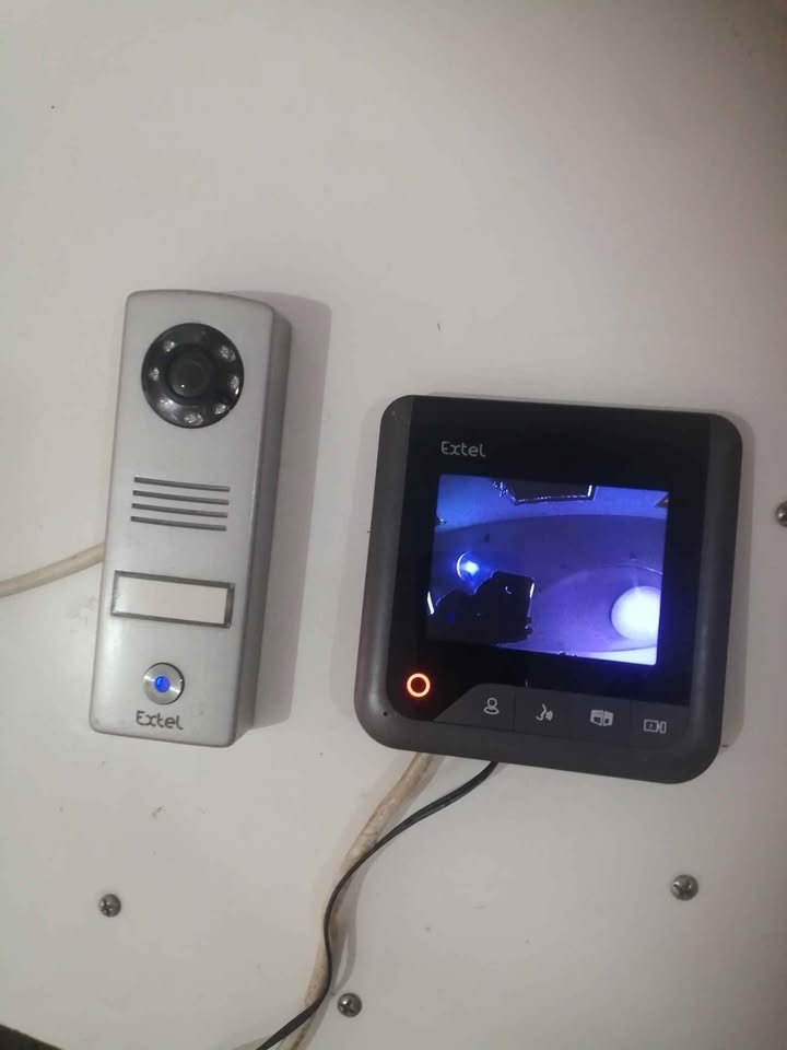 platine-de-rue-extel-camera-ir-vision-nocturne