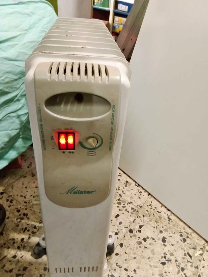 radiateur-bain-huile-maister-carthage-avant