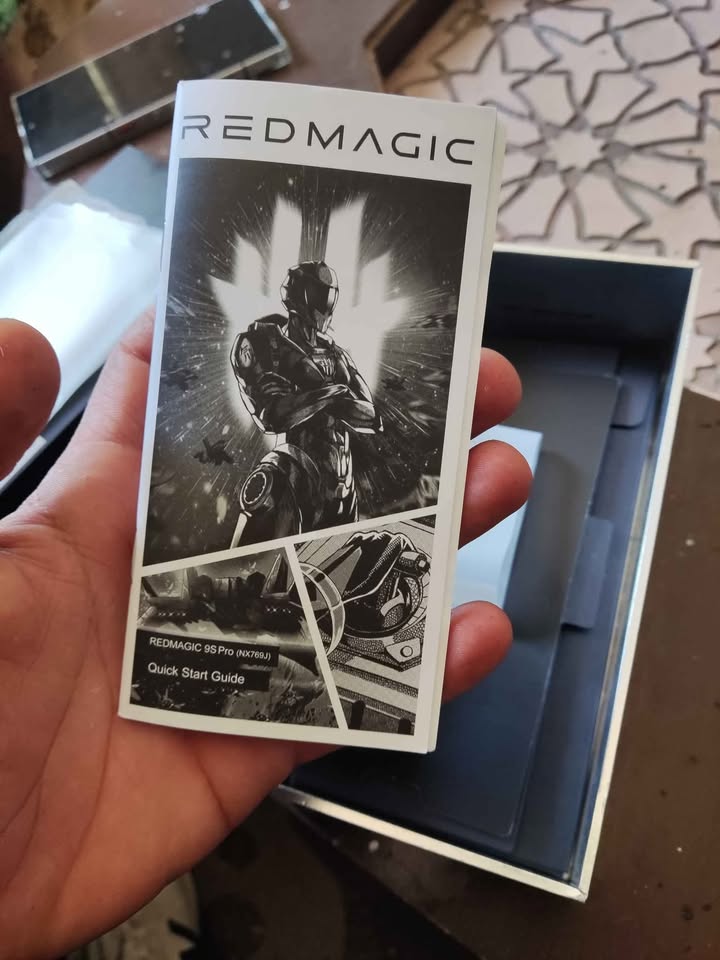 redmagic-9s-pro-snowfall-tunisie-prix-2550dt-negociable