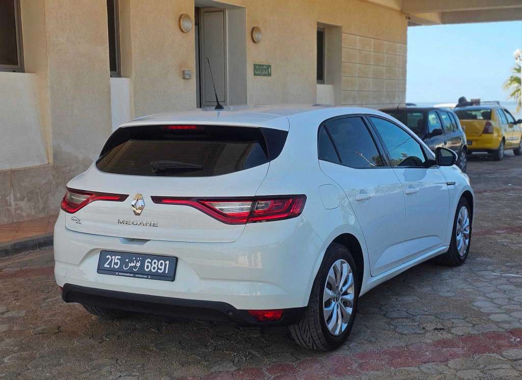 renault-megane4-occasion-djerba-midoun