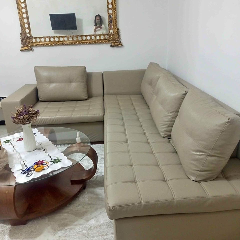 salon-l-semi-cuir-beige-hammam-lif