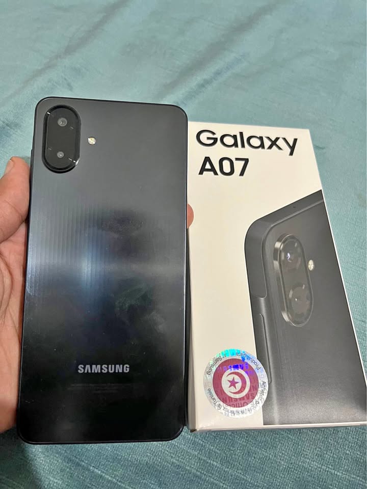 samsung-a07-neuf-manouba-330dt