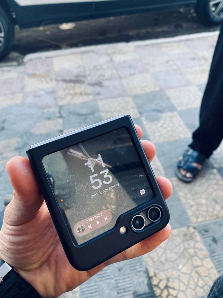 samsung-z-flip-5-occasion-bizerte