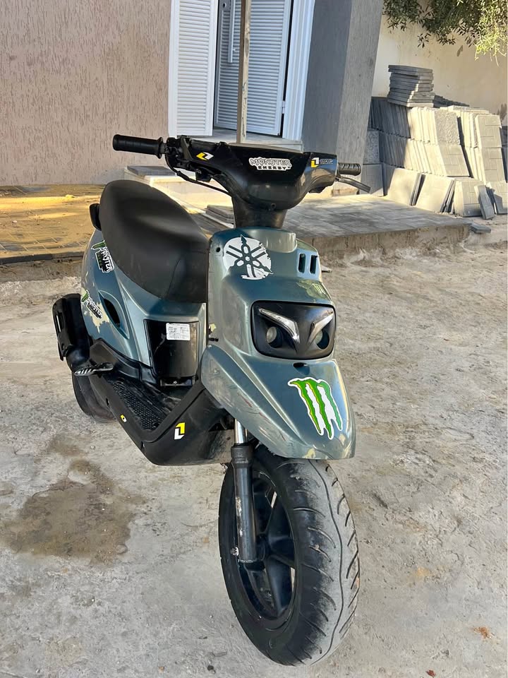 scooter-mbk-booster-occasion-ariana