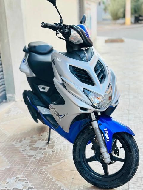scooter-yamaha-nitro-occasion-2017-makther-6000-dinars
