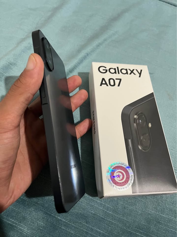 smartphone-samsung-a07-avec-boite-tunisie