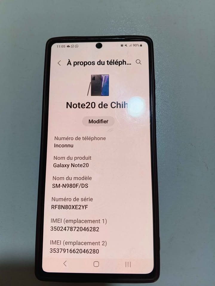 smartphone-samsung-note-20-mise-a-jour-2025