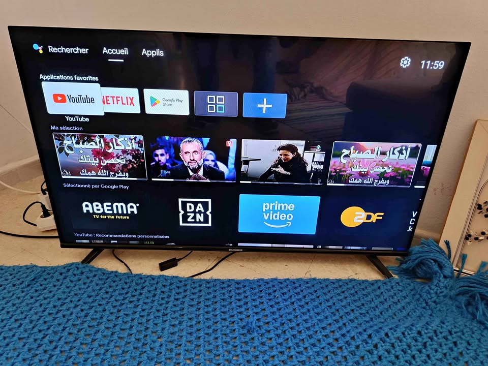 tv-telefunken-43-el-mourouj