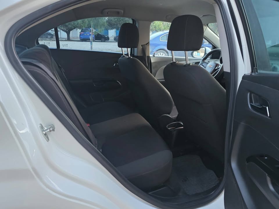 voiture-occasion-chevrolet-sonic-tunisie